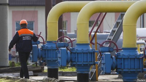 Nga đã quyết định vẫn bán khí đốt giá ưu đãi cho Ukraine - ảnh 1