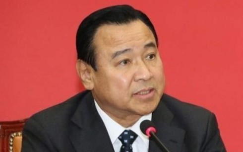 Thủ tướng Hàn Quốc từ chức vì bị cáo buộc nhận hối lộ - ảnh 1