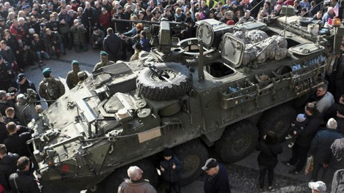 Tin thế giới 18h30: Tổng thống Nga Putin thề giữ chặt Crimea - ảnh 4