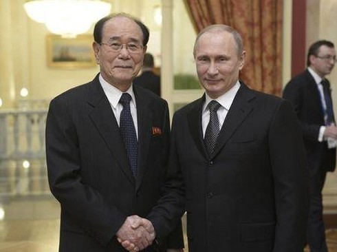 Triều Tiên: Cái bóng Trung Quốc quá lớn, không thể đến gần Nga - ảnh 3