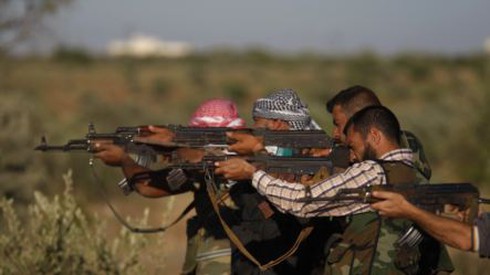 Chính phủ Bashar al-Assad sắp sụp đổ? - ảnh 3