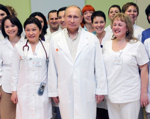 Ông Putin thay đổi nước Nga ra sao trong 15 năm cầm quyền? - ảnh 3