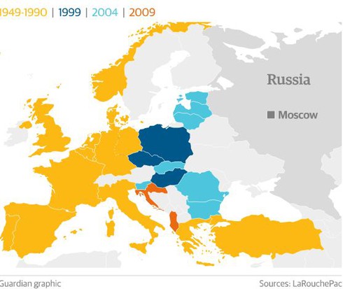 Ông Putin thay đổi nước Nga ra sao trong 15 năm cầm quyền? - ảnh 2