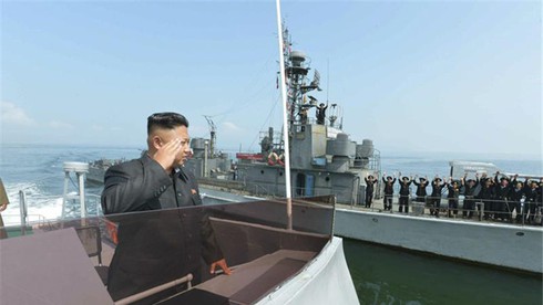 Triều Tiên sắp bất ngờ tấn công Hàn Quốc? - ảnh 1