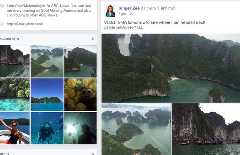 Vẻ đẹp Việt Nam sắp lên sóng trực tiếp trên truyền hình Mỹ - ảnh 1