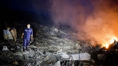 Chuyện ở ngôi làng đã chứng kiến thảm kịch MH17 - ảnh 1