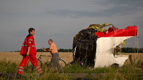 Chuyện ở ngôi làng đã chứng kiến thảm kịch MH17 - ảnh 2