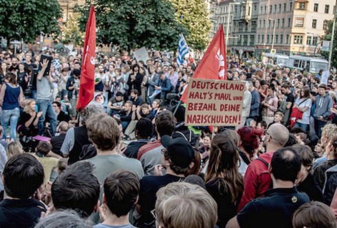 Bloomberg: Đức nên rời Eurozone - ảnh 3