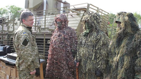 Quân đội Ukraine: 'Lột xác' từ hậu Xô viết sang NATO đâu phải dễ - ảnh 3