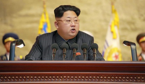 Triều Tiên: “Không còn người Mỹ nào sống sót nếu chiến tranh nổ ra” - ảnh 1