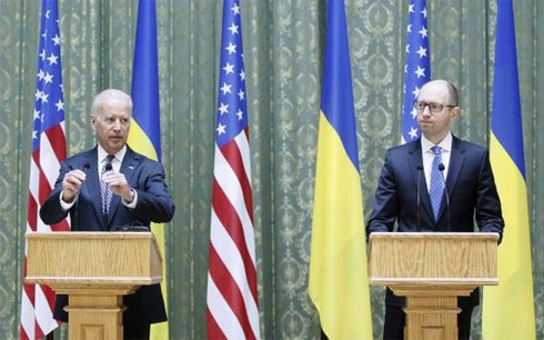 Politico: Mỹ đang mắc kẹt trong “cơn bão” Ukraine - ảnh 3