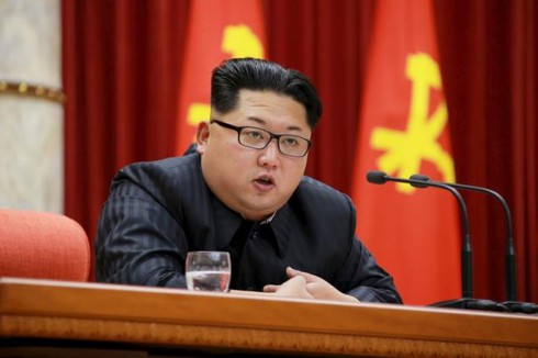 Kim Jong-un lệnh sẵn sàng dùng vũ khí hạt nhân - ảnh 1
