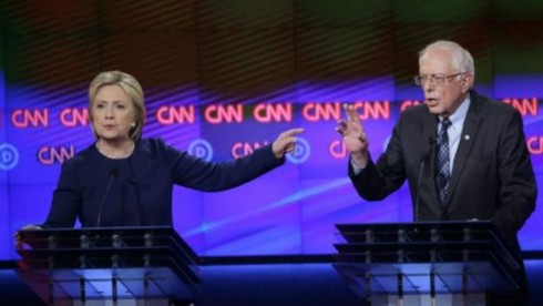 Bà Clinton bị đánh bại ở Michigan, ông Trump tiếp tục đà thắng - ảnh 1