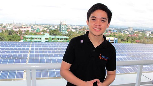 Chàng trai 9X Philippines bỏ học, thành ông chủ lớn - ảnh 2