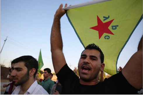 Người Kurd đòi tự trị, Syria lại gặp “biến lớn”? - ảnh 1