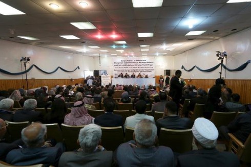 Người Kurd đòi tự trị, Syria lại gặp “biến lớn”? - ảnh 2