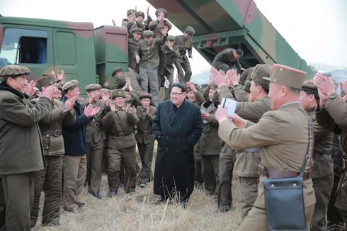 Tin thế giới 18h30: Mỹ-Nhật-Hàn cùng cảnh báo sẽ