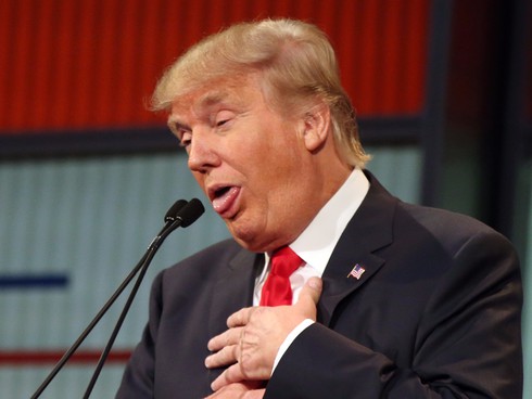 China Press: Donald Trump là
