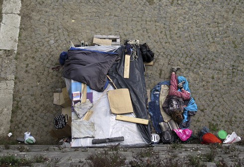 Chuyện người đói trộm đồ ăn và phán quyết đầy xúc động của tòa án Italia - ảnh 1