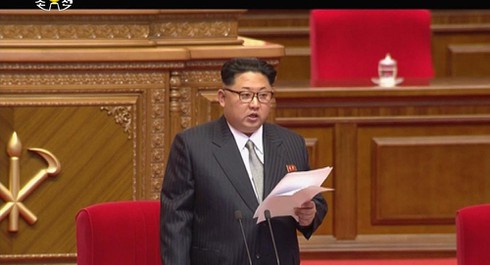 Tin thế giới 18h30: Kim Jong Un lại được thăng chức - ảnh 1