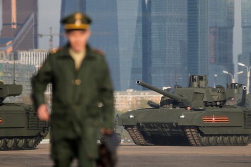 Duyệt binh Ngày Chiến thắng: Chiến lược quân sự của Nga thay đổi ra sao? - ảnh 1