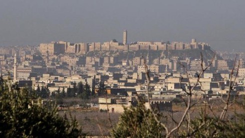 Tin thế giới 18h30: Chính phủ Syria đang đà thắng ở Aleppo chiến lược - ảnh 1