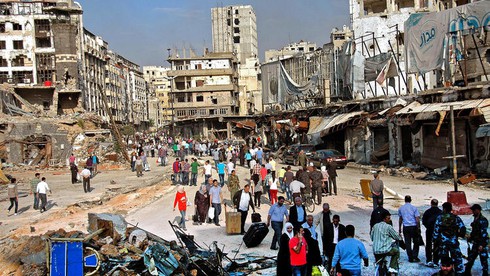 Tin thế giới 18h30: Chính phủ Syria đang đà thắng ở Aleppo chiến lược - ảnh 2