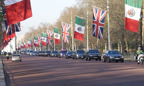 Anh từng “đóng cửa” London để bảo vệ ông Obama - ảnh 2