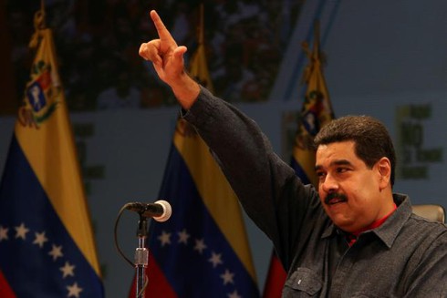 Tổng thống Venezuela: “Vâng, Tôi điên như một con dê” - ảnh 1