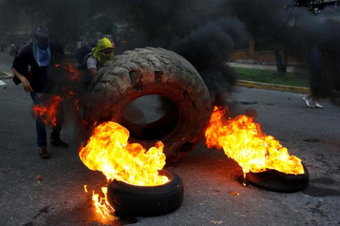 Tổng thống Venezuela: “Vâng, Tôi điên như một con dê” - ảnh 2
