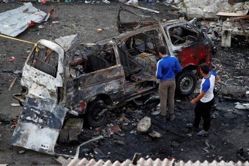 Tin thế giới 18h30: Nga tái cam kết hỗ trợ Syria sau các vụ đánh bom đẫm máu - ảnh 1