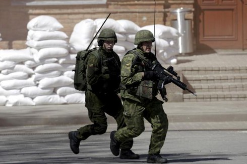 Tin thế giới 18h30: Quân đội Baltic luôn sẵn sàng chiến đấu vì sợ Nga - ảnh 1