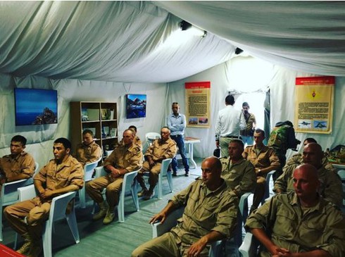 Thu nạp phiến quân do Mỹ hậu thuẫn – “Nước cờ cao tay” của Nga ở Syria? - ảnh 3