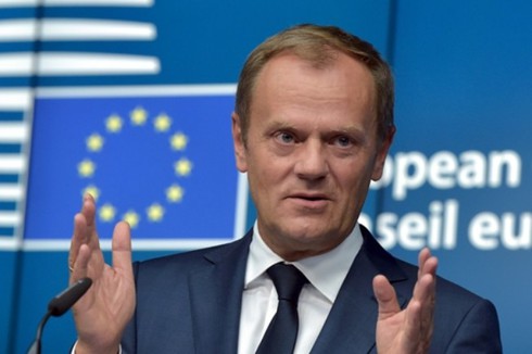 EU bất ngờ giục Anh rời đi càng sớm càng tốt - ảnh 1