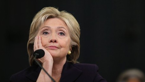 Bộ Ngoại giao Mỹ lật lại bê bối email của bà Hillary Clinton - ảnh 1