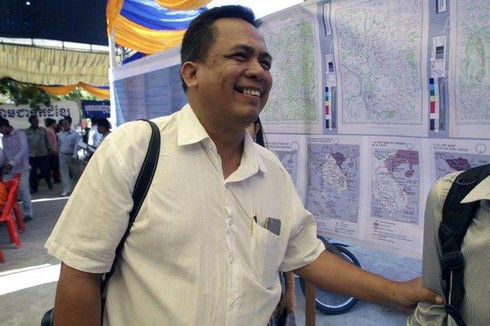 Nhà bình luận chính trị nổi tiếng Campuchia bị giết hại - ảnh 1