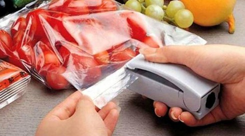 Mẹo giữ rau củ quả luôn sạch và tươi ngon - ảnh 1