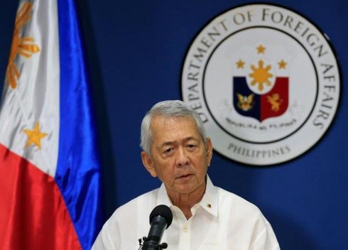 Philippines từ chối đề nghị đàm phán có điều kiện của Trung Quốc - ảnh 1