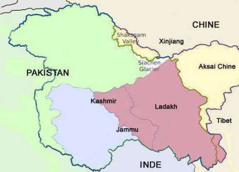 Những kịch tính trong mối quan hệ Trung - Ấn - ảnh 2