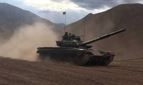 Những kịch tính trong mối quan hệ Trung - Ấn - ảnh 1