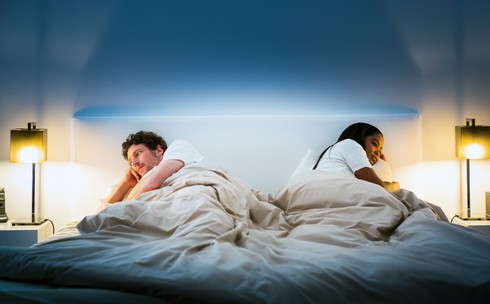 Không cãi nhau - Dấu hiệu nguy hiểm trong hôn nhân - ảnh 2