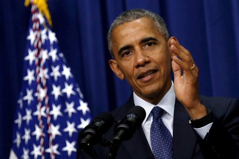 Obama: Nga có thể đang ‘nhúng tay’ vào cuộc bầu cử Mỹ - ảnh 1