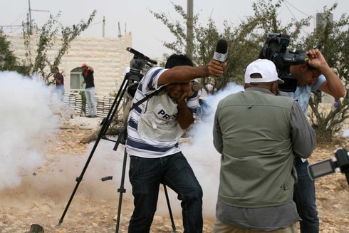 Sang chấn tâm lý – Chuyện không nhỏ đối với phóng viên - ảnh 1