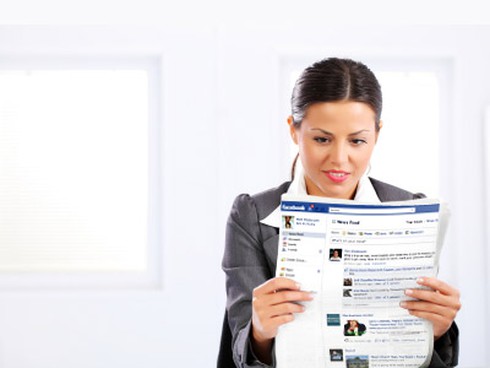 Ham view từ Facebook, báo chí mất cả thương hiệu lẫn nguồn thu - ảnh 2