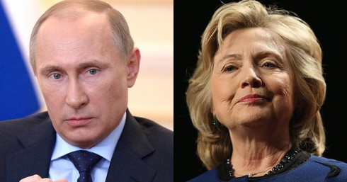Nga – Mỹ sẽ có 'chiến tranh' vì bà Hillary Clinton? - ảnh 1
