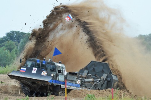 TNI: Nga chẳng dại gì mà