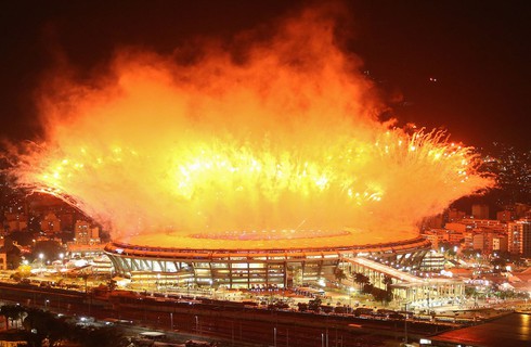 Bế mạc Olympic Rio 2016: Thủ tướng Nhật hóa thân thành Super Mario - ảnh 2