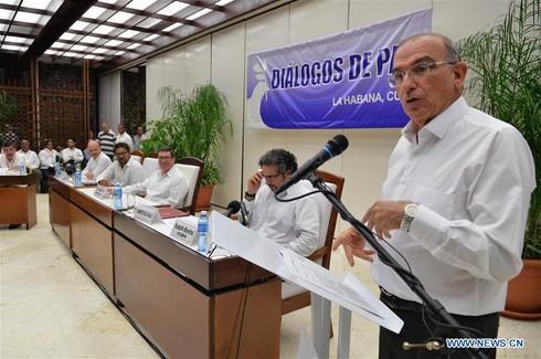 Cuộc nội chiến lâu nhất thế giới sắp kết thúc - ảnh 1