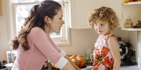 Cha mẹ quá nghiêm khắc, con sẽ thành kẻ nói dối - ảnh 1
