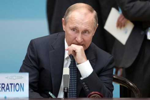 Ông Putin sẽ không tranh cử tổng thống vì có nhân tố mới? - ảnh 1